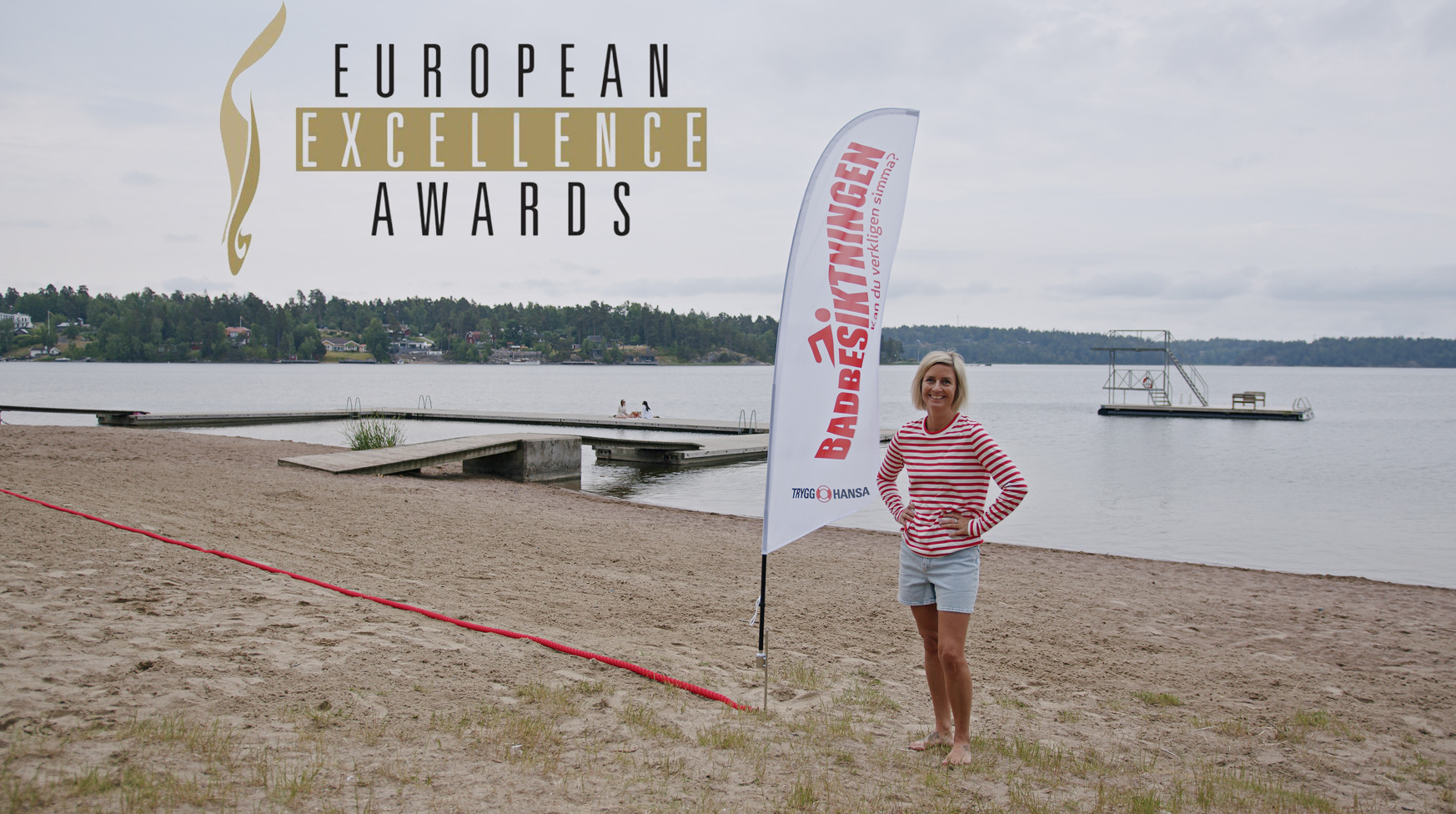Badbesiktningen nominerad i European Excellence Awards