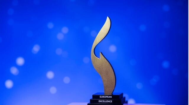 Stor guldkväll för JMWGolin i European Excellence Awards