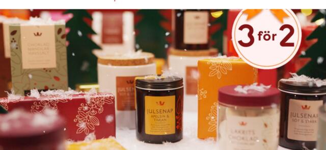 Till dig som lider av torra julskinkor