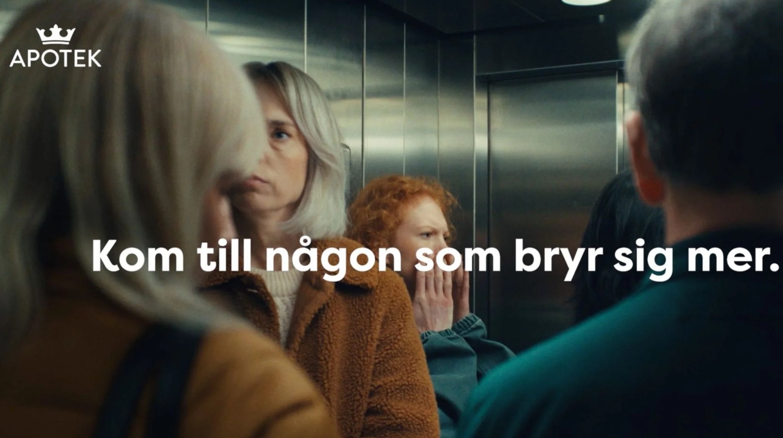 Kronans Apotek bryr sig mer