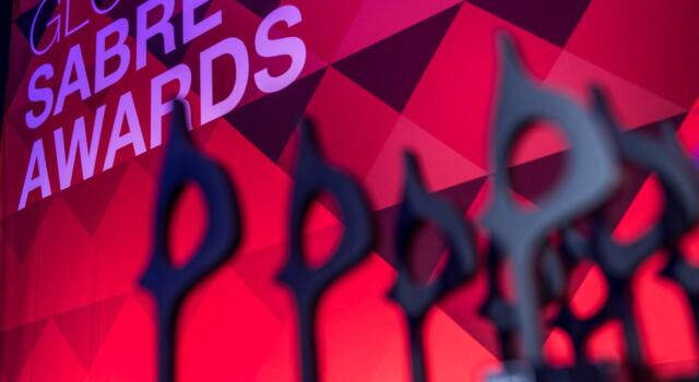 Shortlist i Sabre Awards för MAX Burgers och JMWGolin