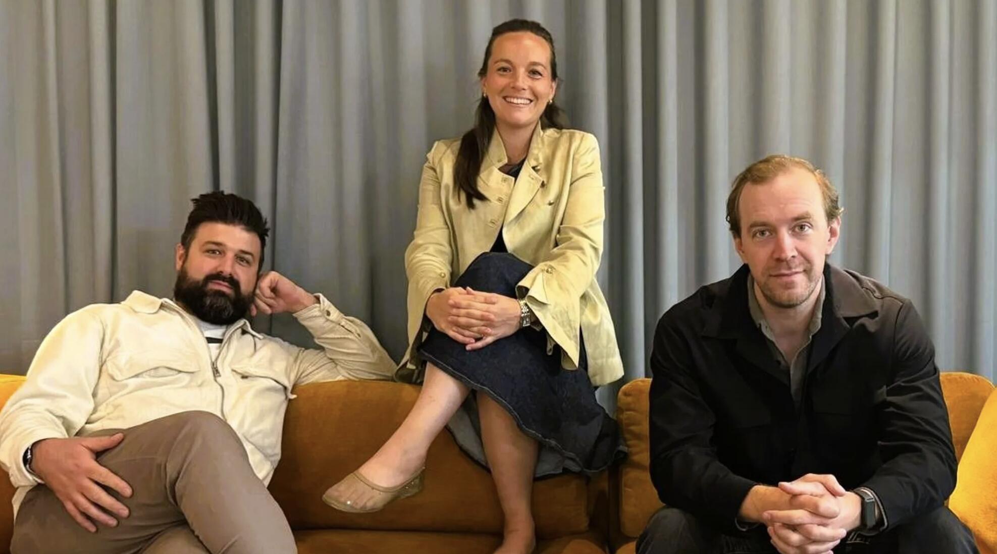 Tillskott i partnergruppen och större internationellt nätverk
