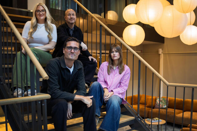 JMW växer inom reklam och PR